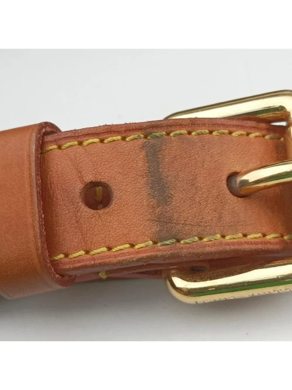 Louis Vuitton Greta Blanc Monogram Multicolor Shoulder Bag